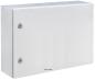 Preview: IP55 metal control cabinet 600x800x300 mm HBT 2-door without mounting plate